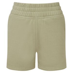 TriDri Womens/Ladies Shorts / Sage Green